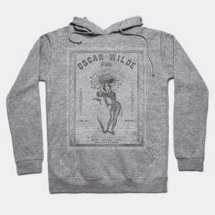 Oscar Wilde - Galop Hoodie